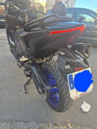 Yamaha TMAX 560 Negra Automática