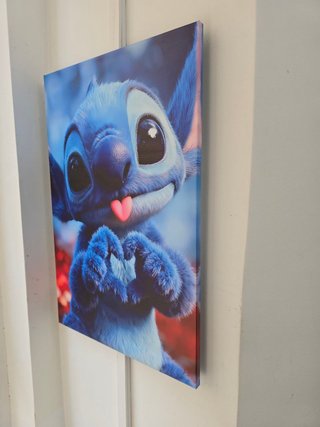 Quadro Stitch 40x60 Cm