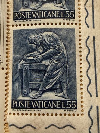Sellos Vaticano Oggetti Religiosi