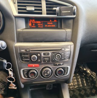 Citroen C4 2012