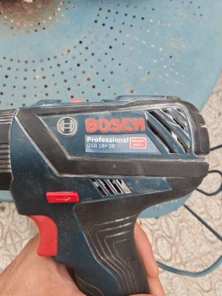 Taladro Percutor Bosch GSB 18V-28