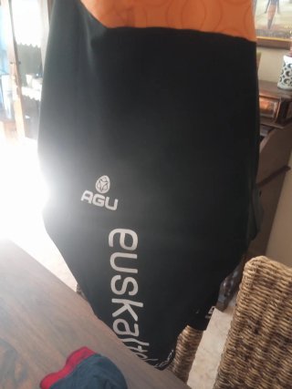 Culotte Euskaltel Euskadi Talla S y M