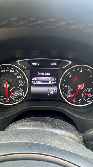 Mercedes-Benz Clase A 2017