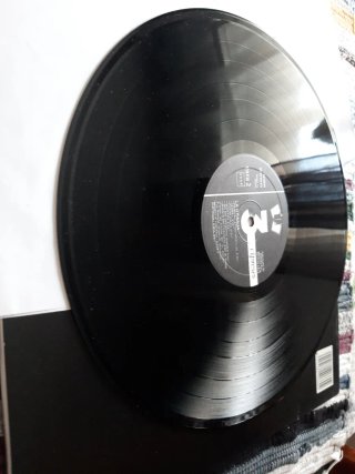 Vinilo La Granja - Azul Eléctrica Emoción
