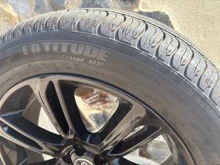 Llantas Range Rover (4 unidades)