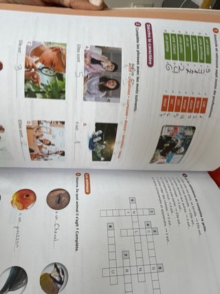 Tres libros de frances PARCOURS 1ESO
