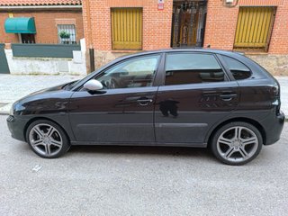SEAT Ibiza 2008