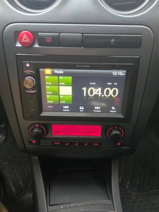 SEAT Ibiza 2008