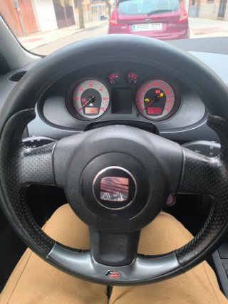 SEAT Ibiza 2008