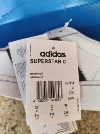 Zapatillas Adidas