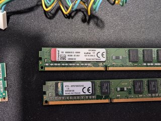 Placa Base ASUS H81M-K + Intel i5 4460 + 8GB RAM