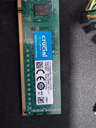 Placa Base ASUS H81M-K + Intel i5 4460 + 8GB RAM