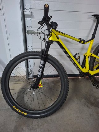 Scott Spark RC Doble Suspensión talla L/Xl