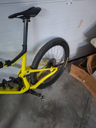 Scott Spark RC Doble Suspensión talla L/Xl