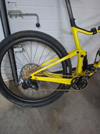 Scott Spark RC Doble Suspensión talla L/Xl