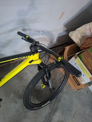 Scott Spark RC Doble Suspensión talla L/Xl