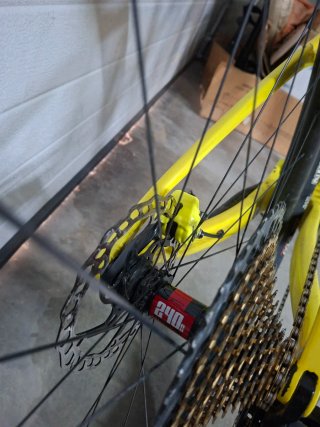 Scott Spark RC Doble Suspensión talla L/Xl