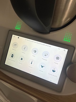 Thermomix TM6 Vorwerk