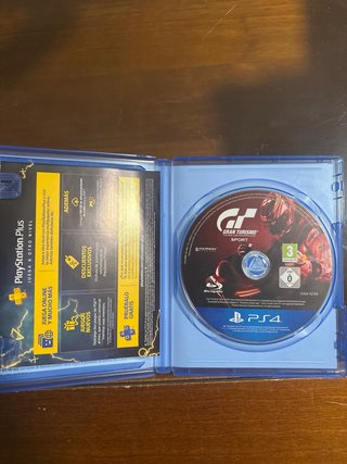Gran Turismo Sport PS4