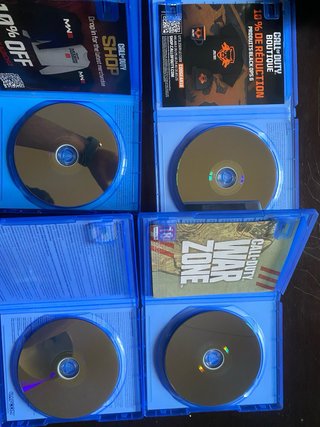 PS5 Giochi: Call of Duty x3, Resident Evil 4