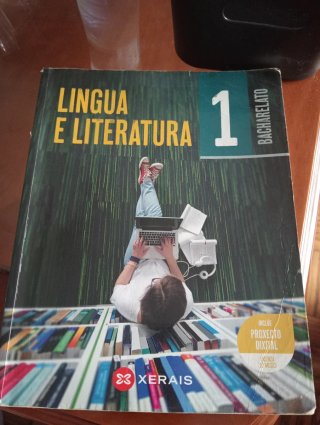 Lingua e literatura 1.