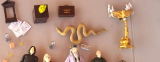 Lote Figuras Harry Potter