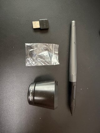 Huion Inspiroy Q11K Wireless Tablet