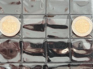 Monedas 2€ Conmemorativas Varios Países
