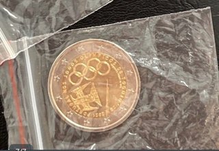 Monedas 2€ Conmemorativas Varios Países