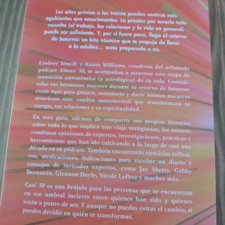 Casi 30: La guía definitiva para construir una ...