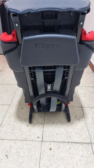Silla Coche Klippan 9m-4a