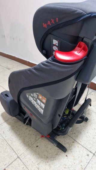 Silla Coche Klippan 9m-4a