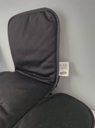 Silla Coche Klippan 9m-4a