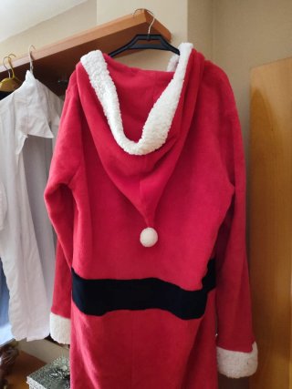 Pijama Papá Noel Lefties Talla M