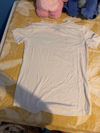 Camiseta Nike Blanca