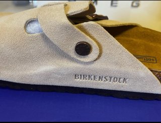 Birkenstock Boston Sand 37