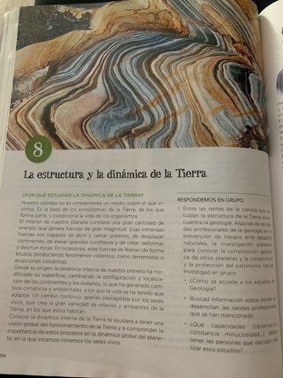 Biología, Geología y Ciencias Ambientales 1 Bac...