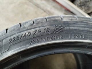 Michelin 225/40/ZR18 92Y Neumáticos