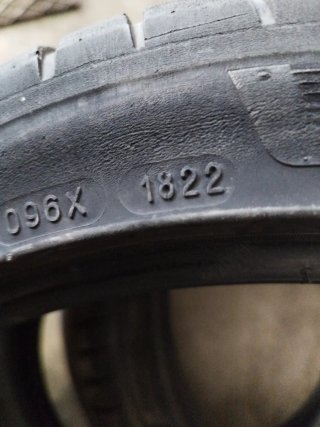 Michelin 225/40/ZR18 92Y Neumáticos