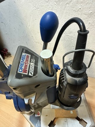 Taladro de columna Dremel