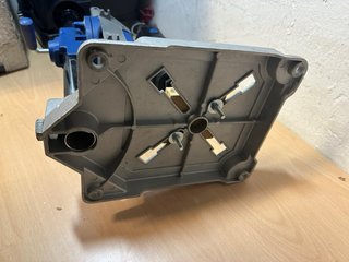 Taladro de columna Dremel