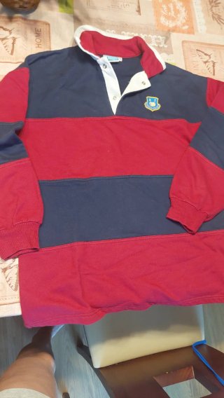 Sudadera Colegio Pasteur Talla 5