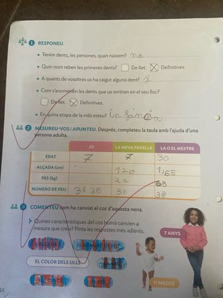 Coneixement del medi, 2 Primària, Projecte Cons...