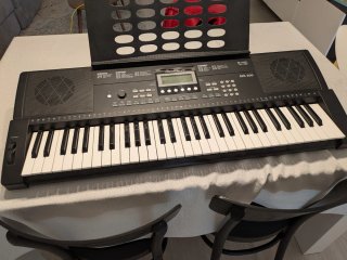 Teclado Piano Startone MK-300
