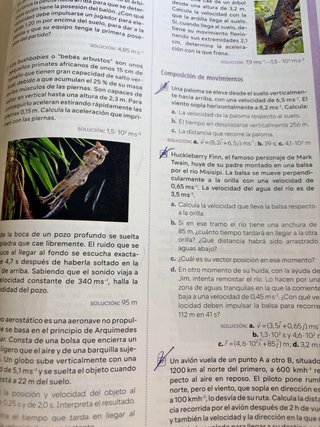 Física y Química 1o Bachillerato. Revuela