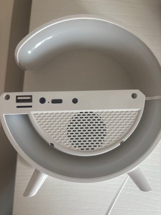 Cargador Inalámbrico Bluetooth Apple