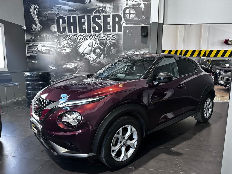 NISSAN JUKE DIGT 114 CV DCT 7 Vel. Tekna AUTOMATIC - foto 1