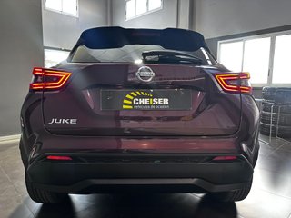 NISSAN JUKE DIGT 114 CV DCT 7 Vel. Tekna AUTOMATIC