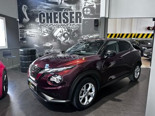 NISSAN JUKE DIGT 114 CV DCT 7 Vel. Tekna AUTOMATIC