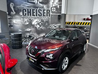 NISSAN JUKE DIGT 114 CV DCT 7 Vel. Tekna AUTOMATIC